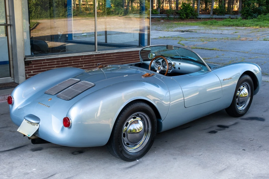 Porsche 550 - Image 23 of 31