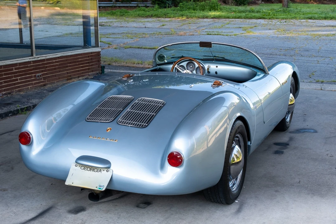 Porsche 550 - Image 22 of 31