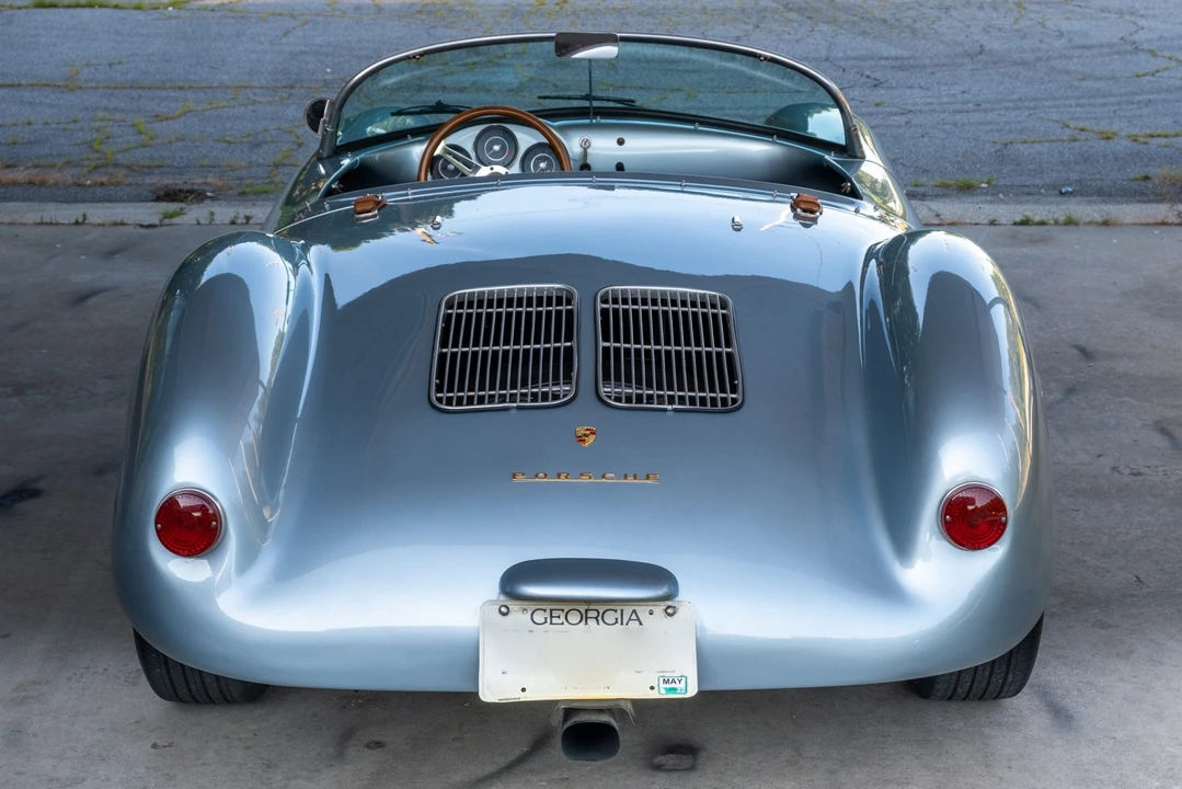 Porsche 550 - Image 19 of 31