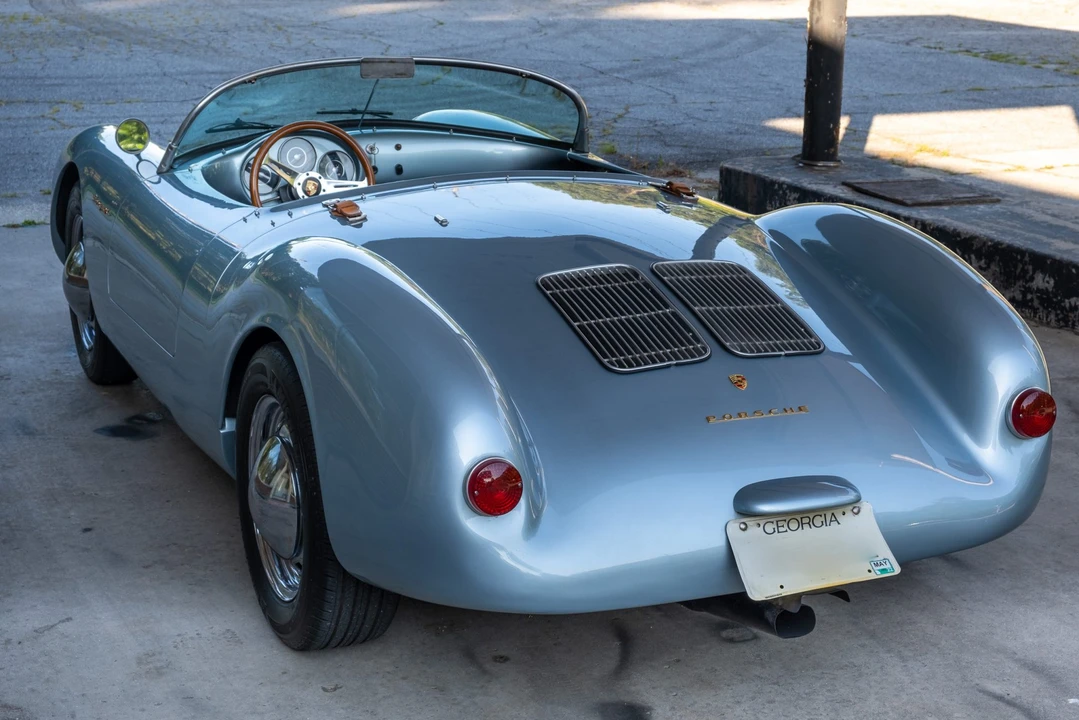 Porsche 550 - Image 18 of 31