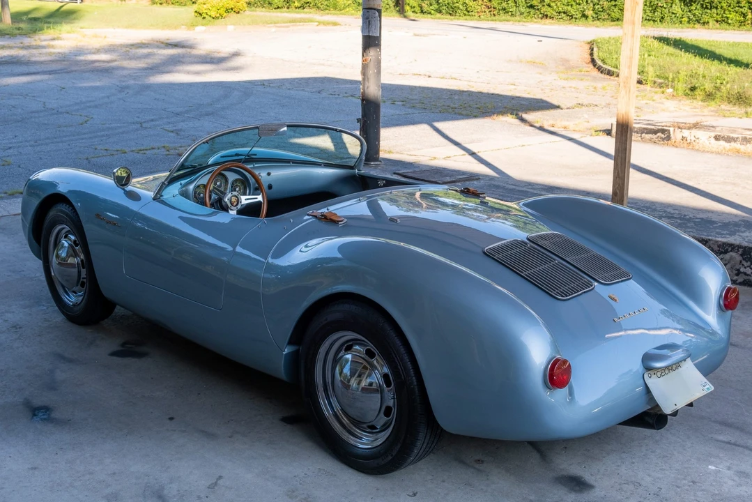 Porsche 550 - Image 17 of 31
