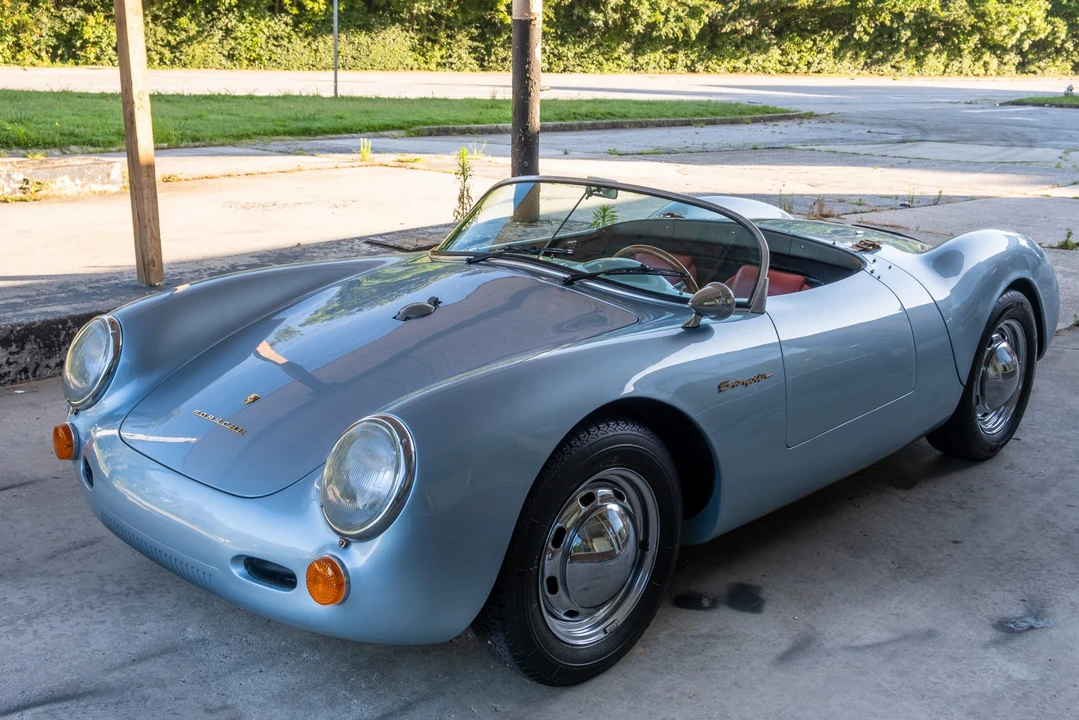 Porsche 550 - Image 12 of 31