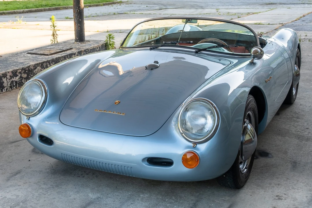 Porsche 550 - Image 11 of 31