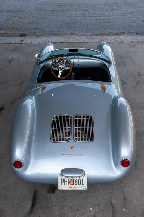 Porsche 550 - Image 21 of 31