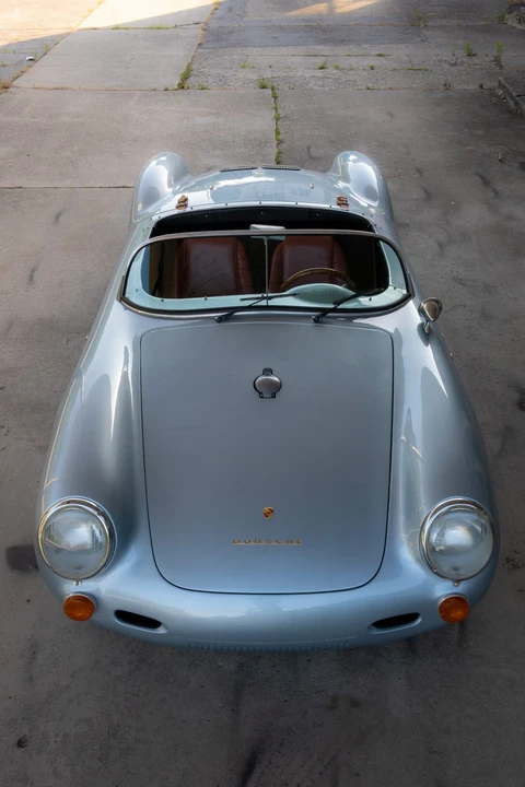 Porsche 550 - Image 8 of 31