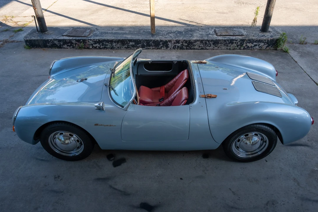 Porsche 550 - Image 14 of 31