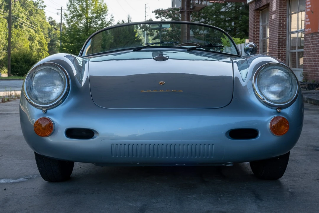 Porsche 550 - Image 9 of 31