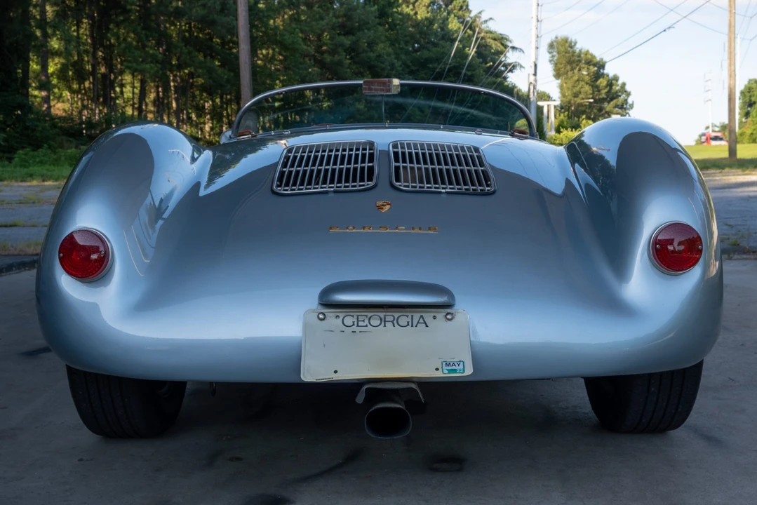Porsche 550 - Image 20 of 31