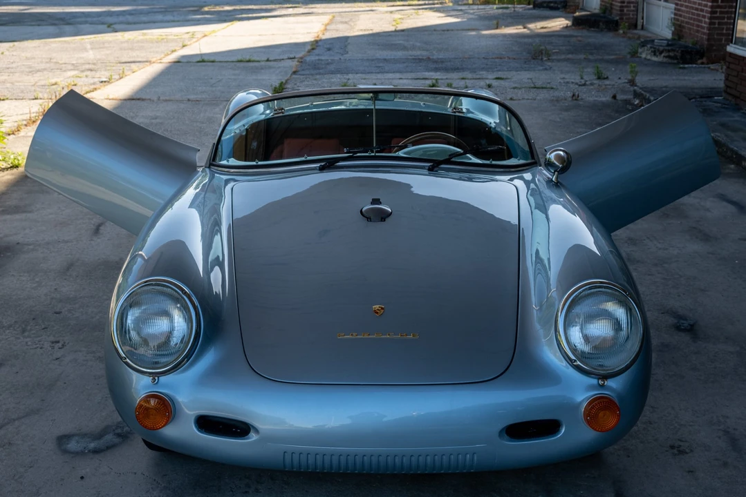 Porsche 550 - Image 29 of 31