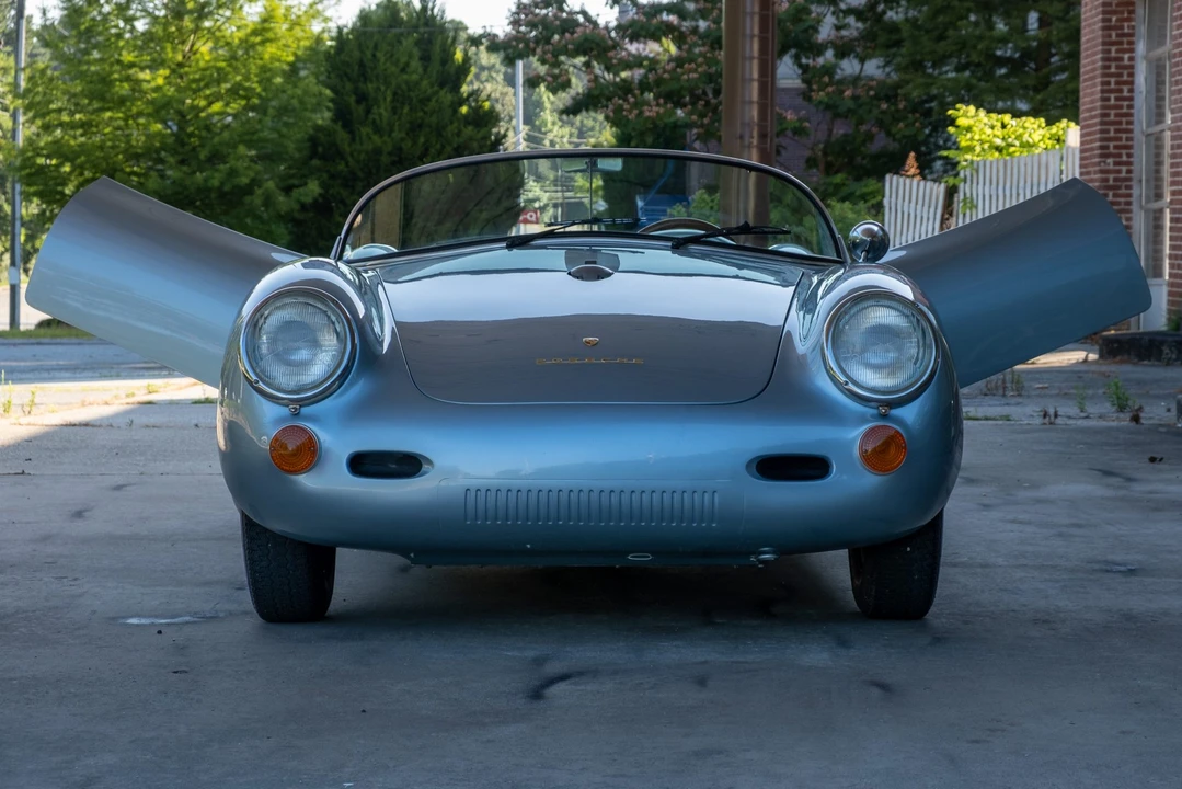 Porsche 550 - Image 30 of 31