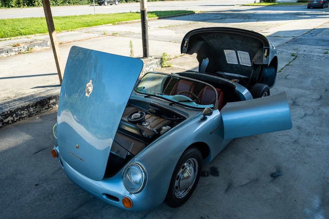 Porsche 550 - Image 31 of 31