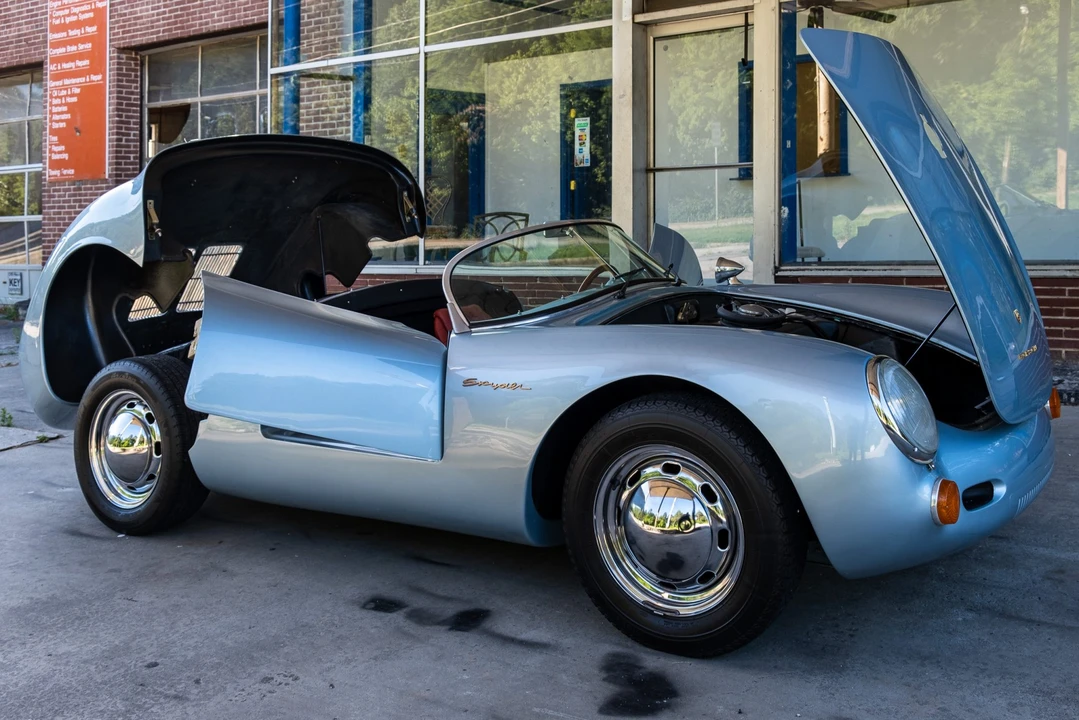 Porsche 550 - Image 26 of 31