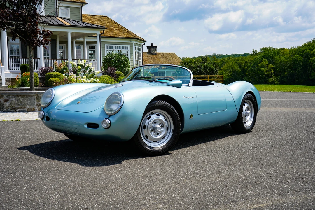 Porsche 550 - Image 7 of 31