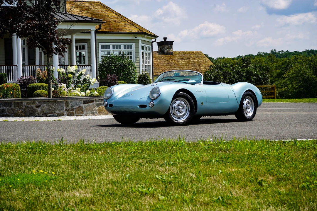 Porsche 550 - Image 3 of 31