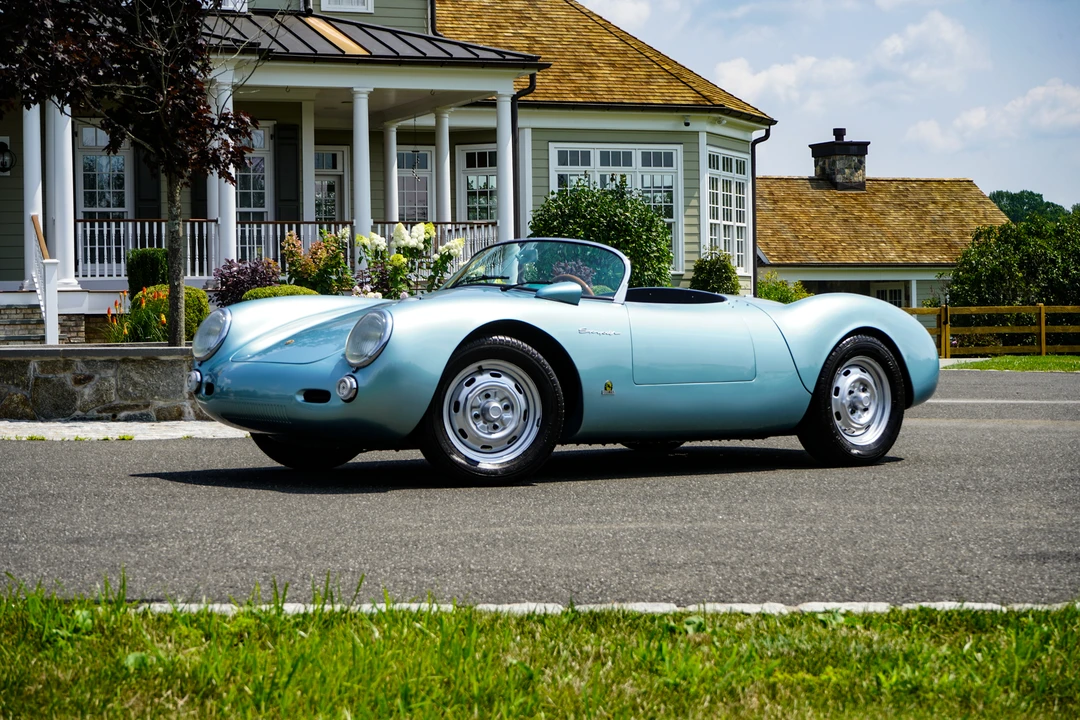 Porsche 550 - Image 4 of 31