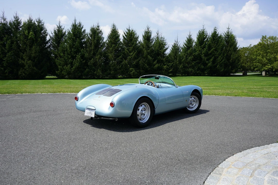 Porsche 550 - Image 22 of 31