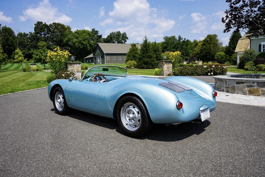 Porsche 550 - Image 31 of 31
