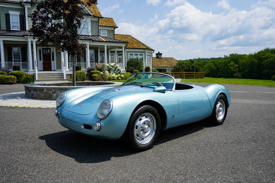 Porsche 550 - Image 6 of 31