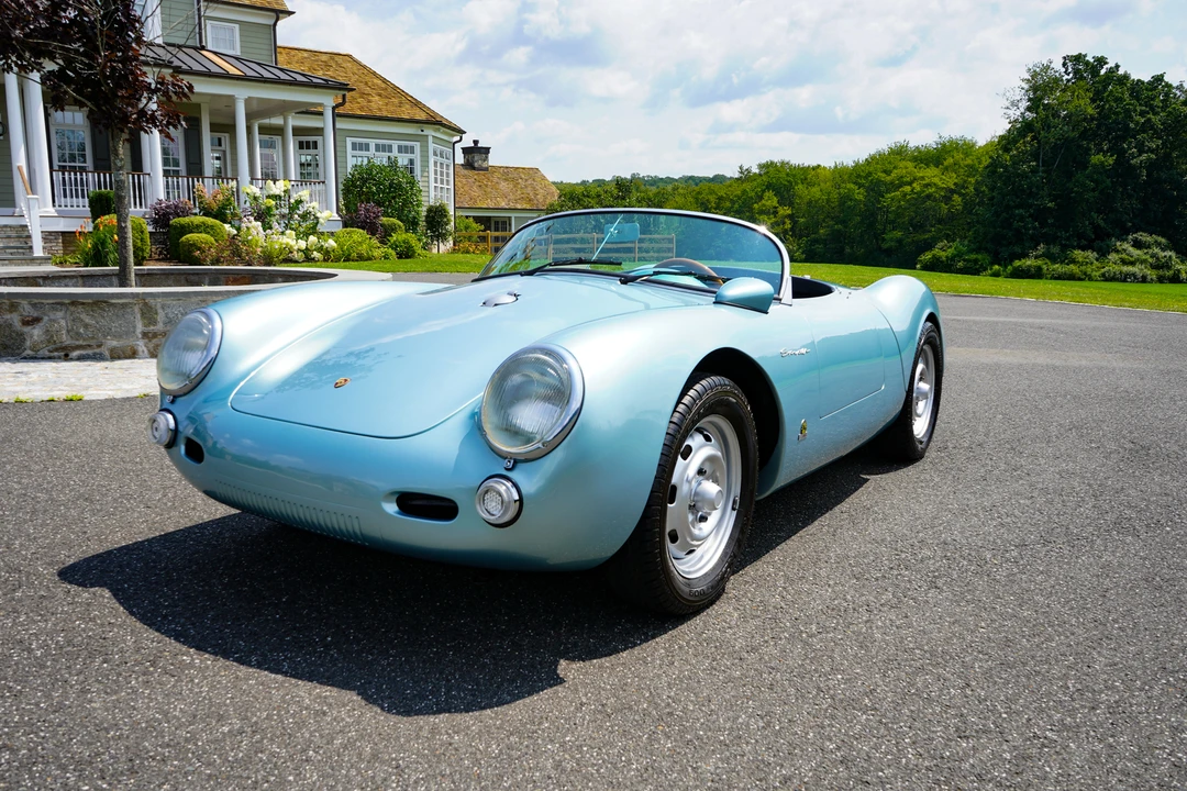 Porsche 550 - Image 10 of 31