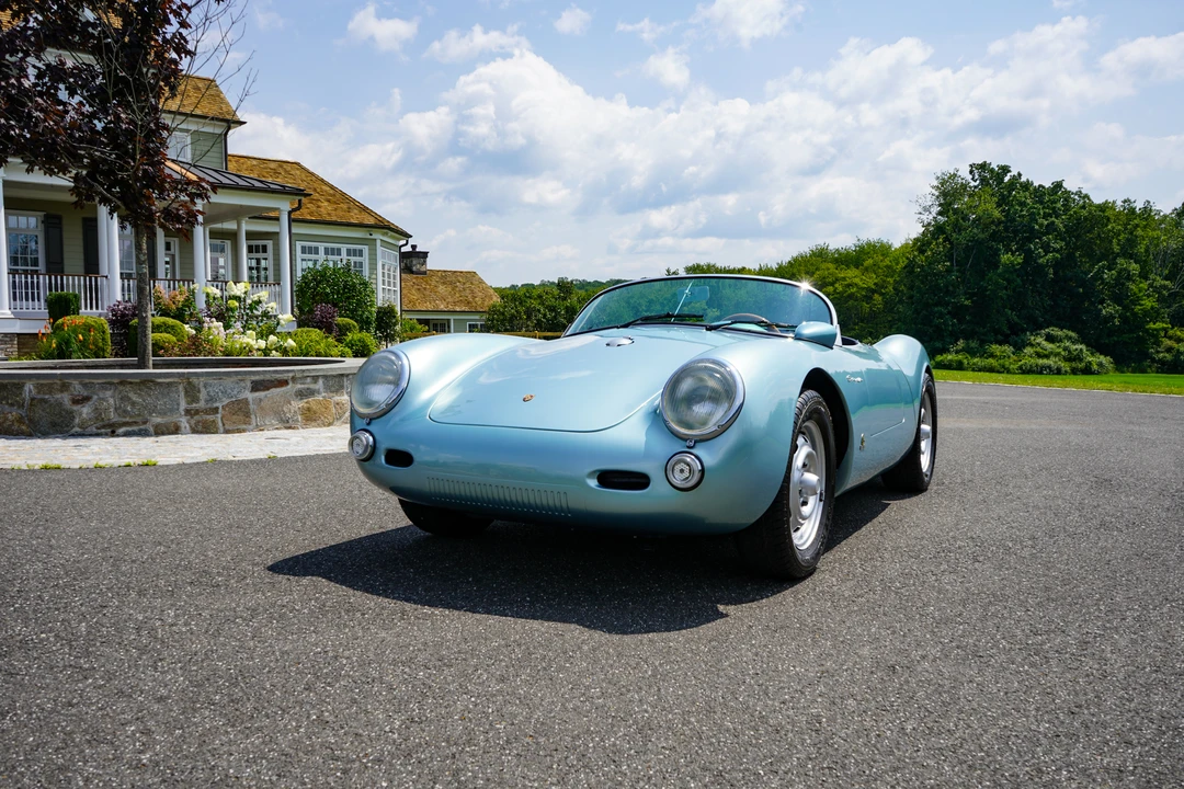 Porsche 550 - Image 11 of 31