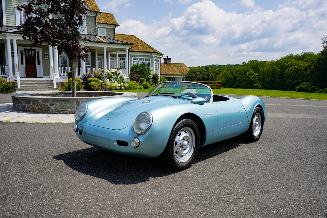 Porsche 550 - Image 5 of 31