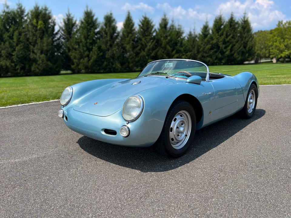 Porsche 550 - Image 8 of 31