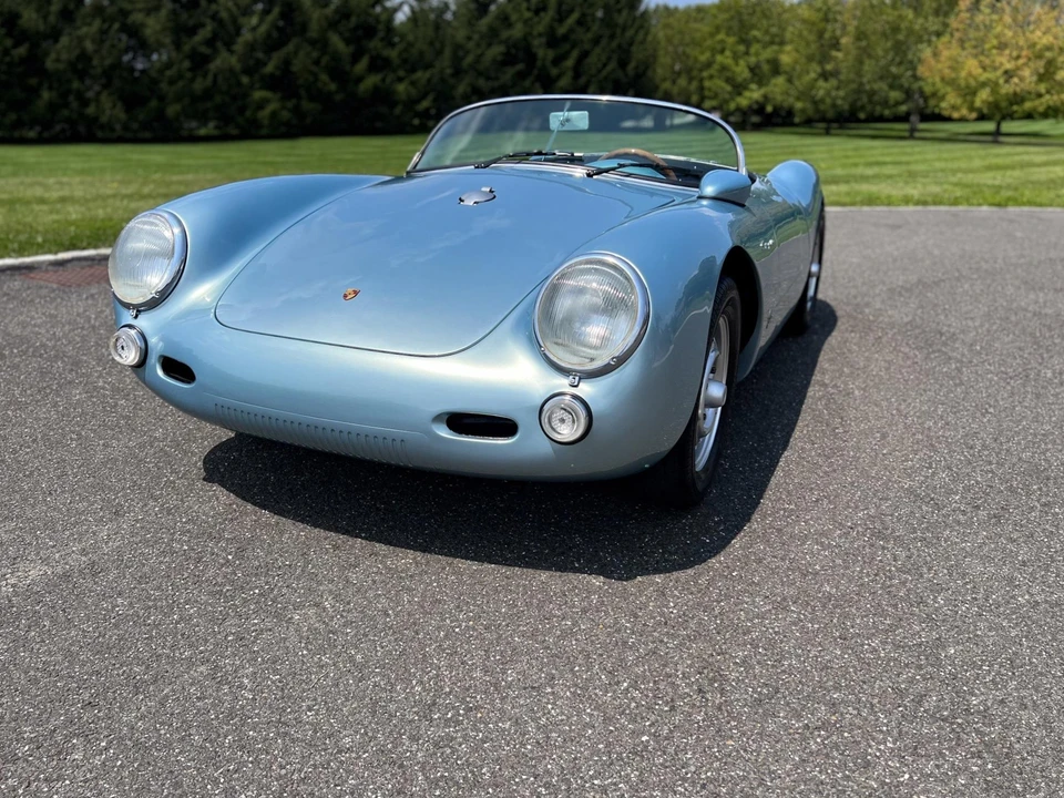 Porsche 550 - Image 12 of 31