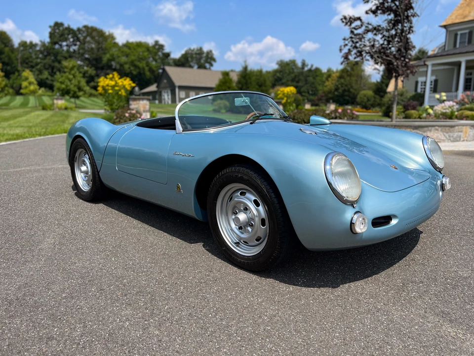 Porsche 550 - Image 15 of 31