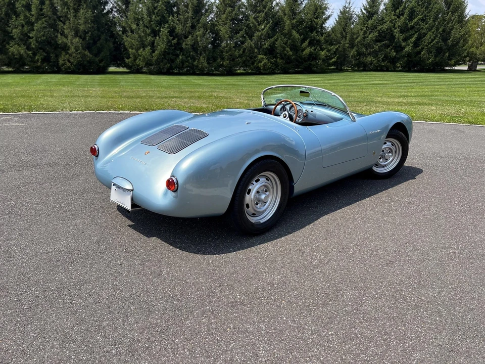 Porsche 550 - Image 23 of 31