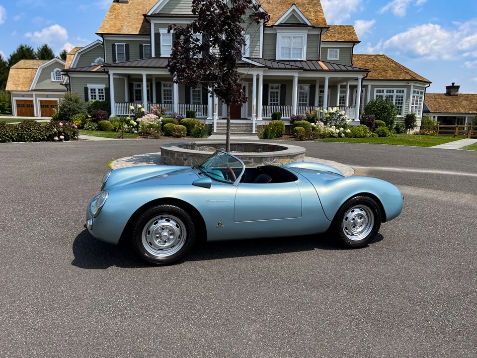 Porsche 550 - Image 2 of 31