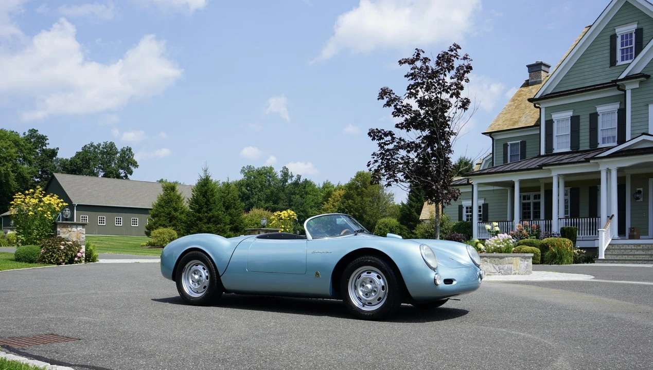 Porsche 550 - Image 18 of 31