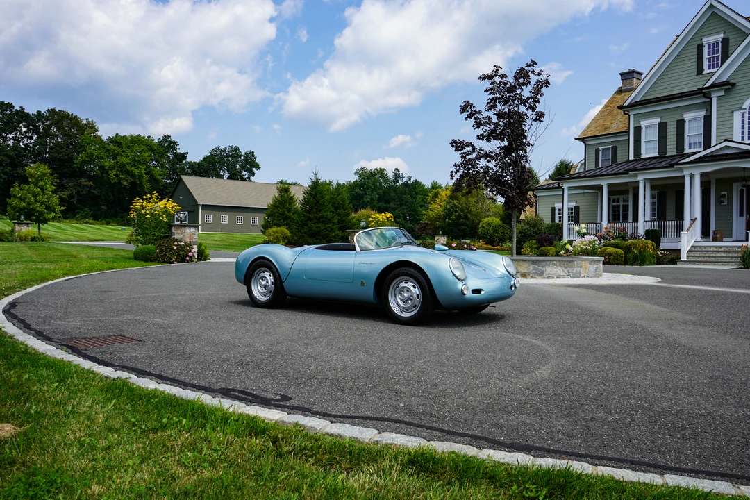 Porsche 550 - Image 16 of 31