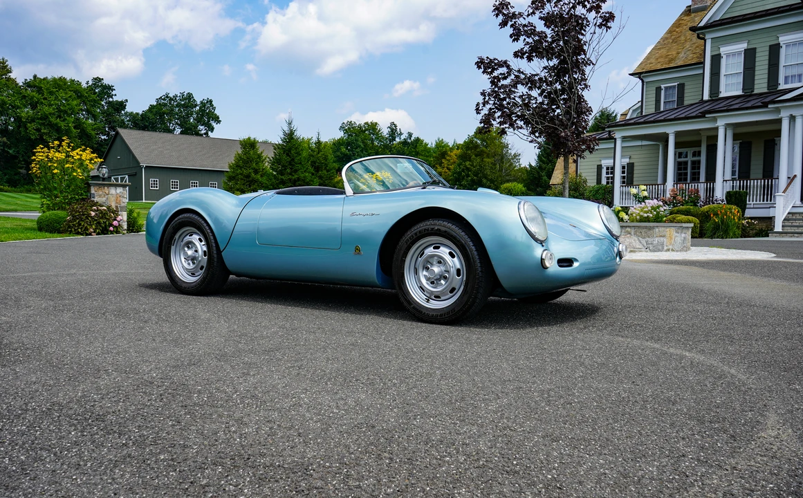 Porsche 550 - Image 17 of 31