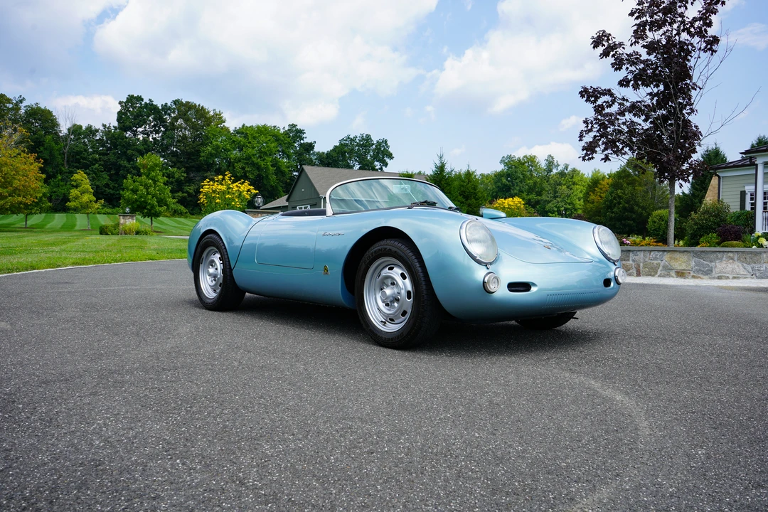 Porsche 550 - Image 14 of 31