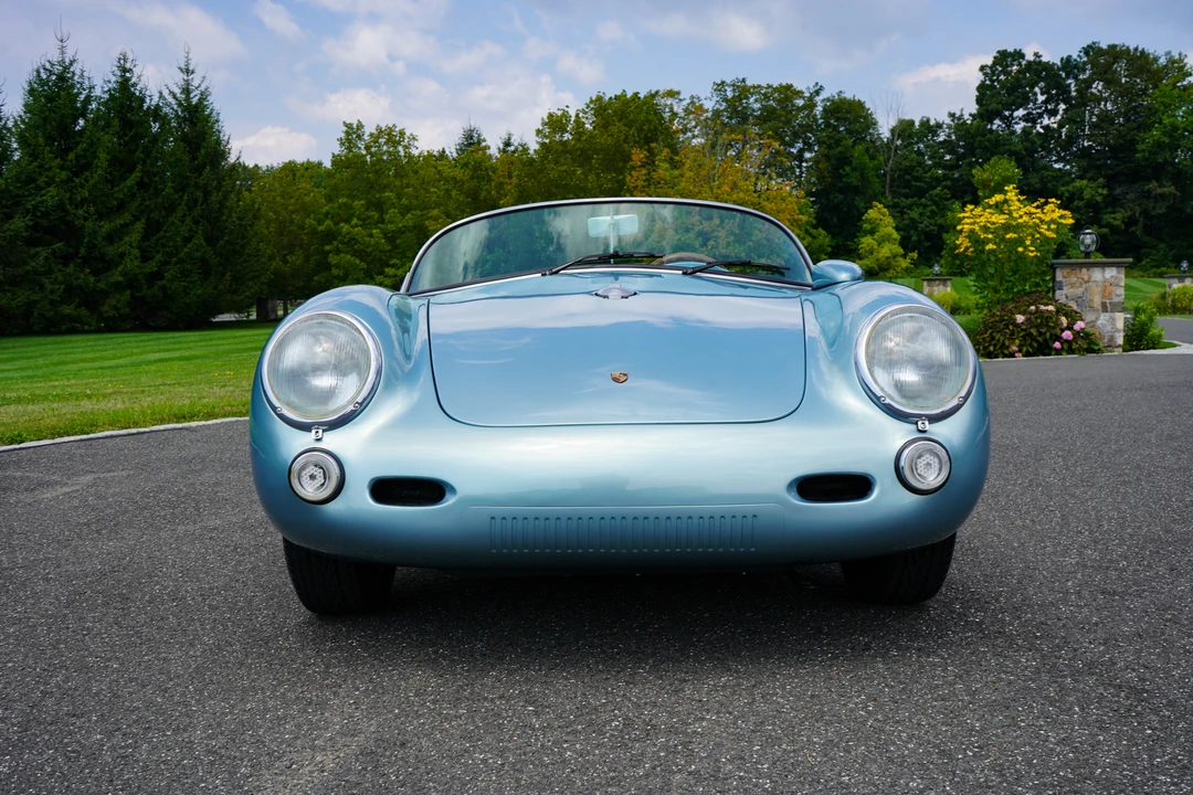 Porsche 550 - Image 13 of 31