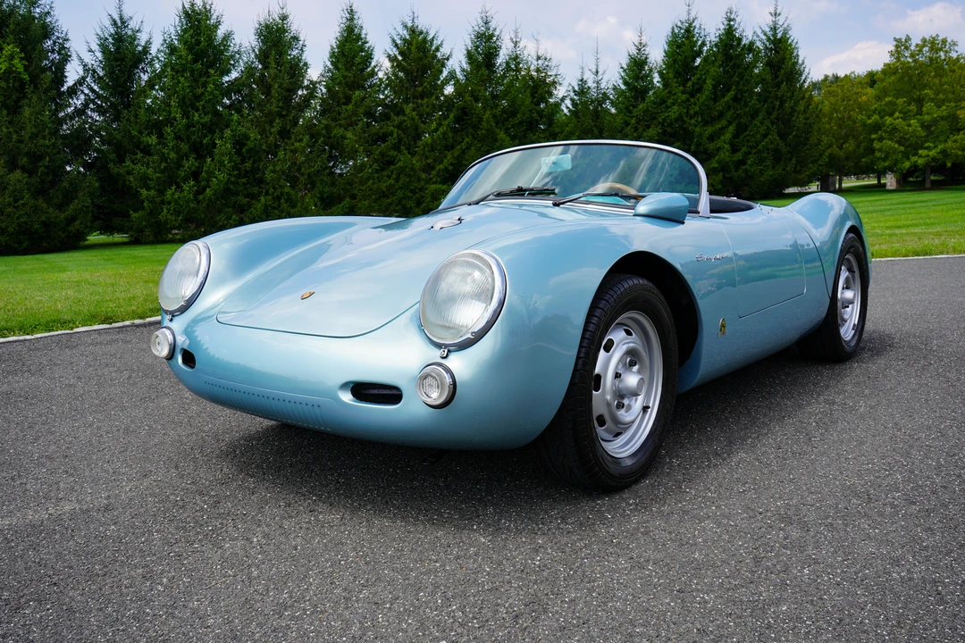 Porsche 550 - Image 9 of 31