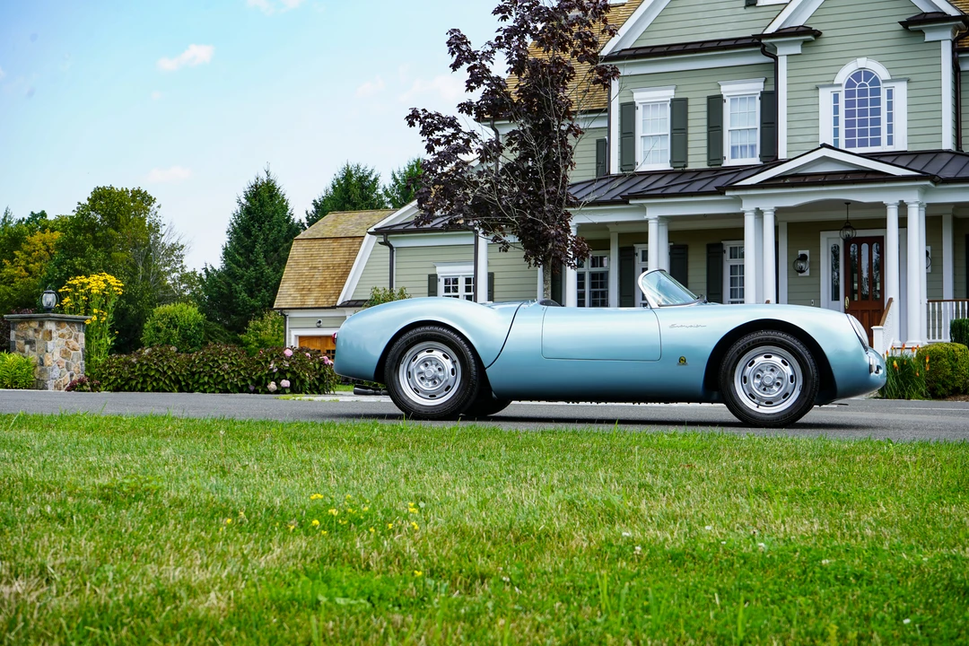Porsche 550 - Image 19 of 31