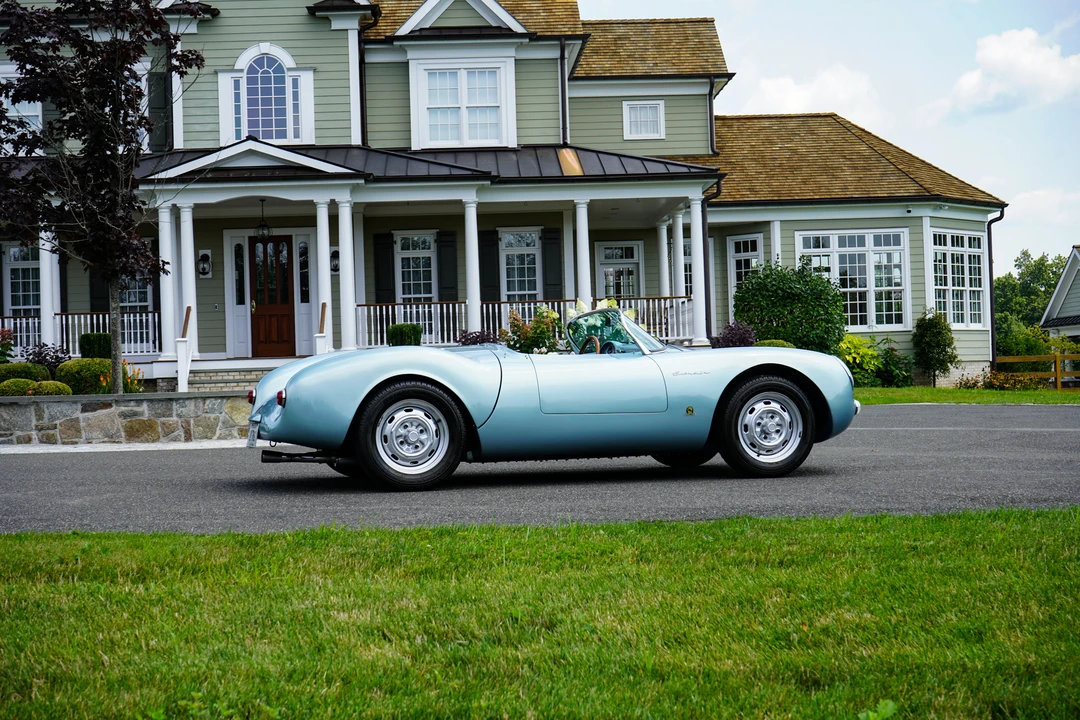 Porsche 550 - Image 20 of 31