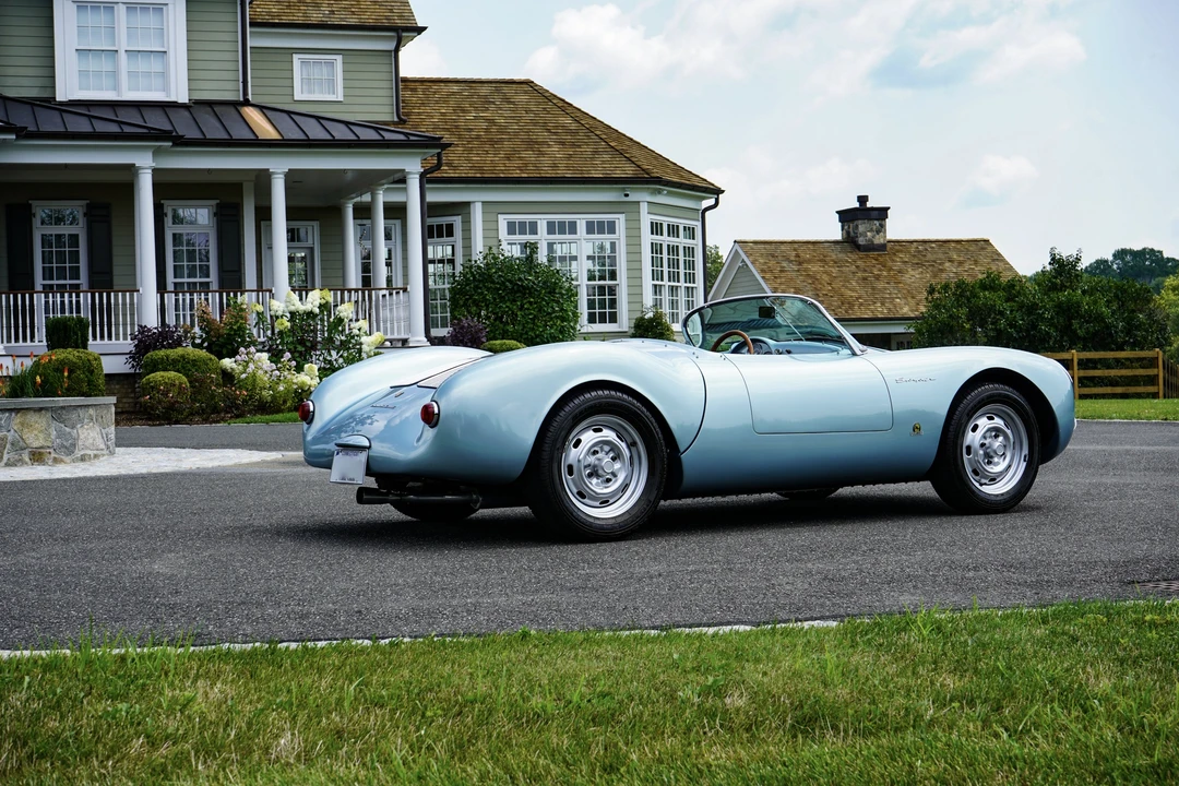 Porsche 550 - Image 21 of 31