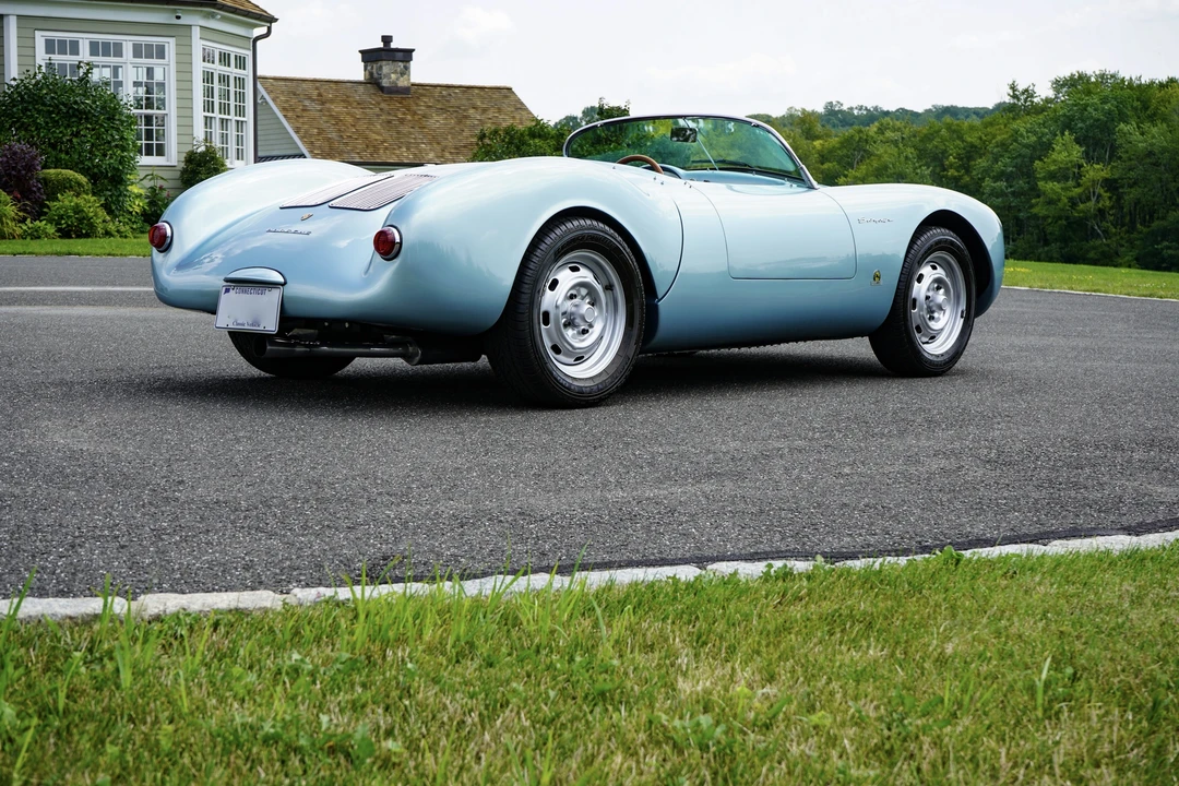 Porsche 550 - Image 25 of 31