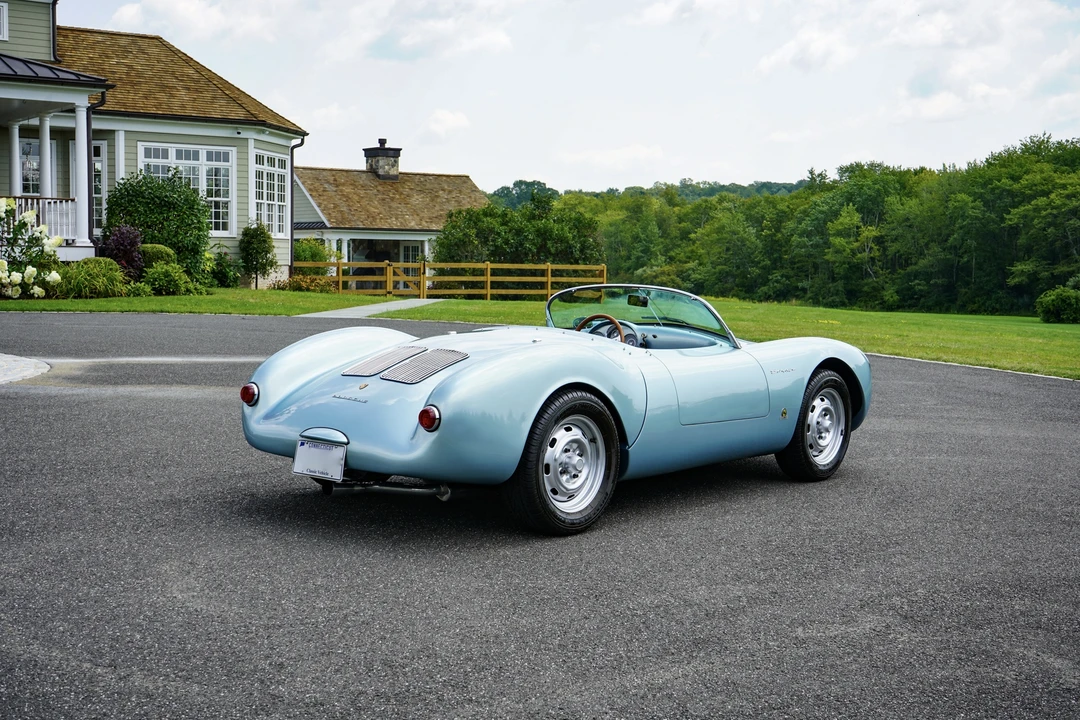 Porsche 550 - Image 24 of 31