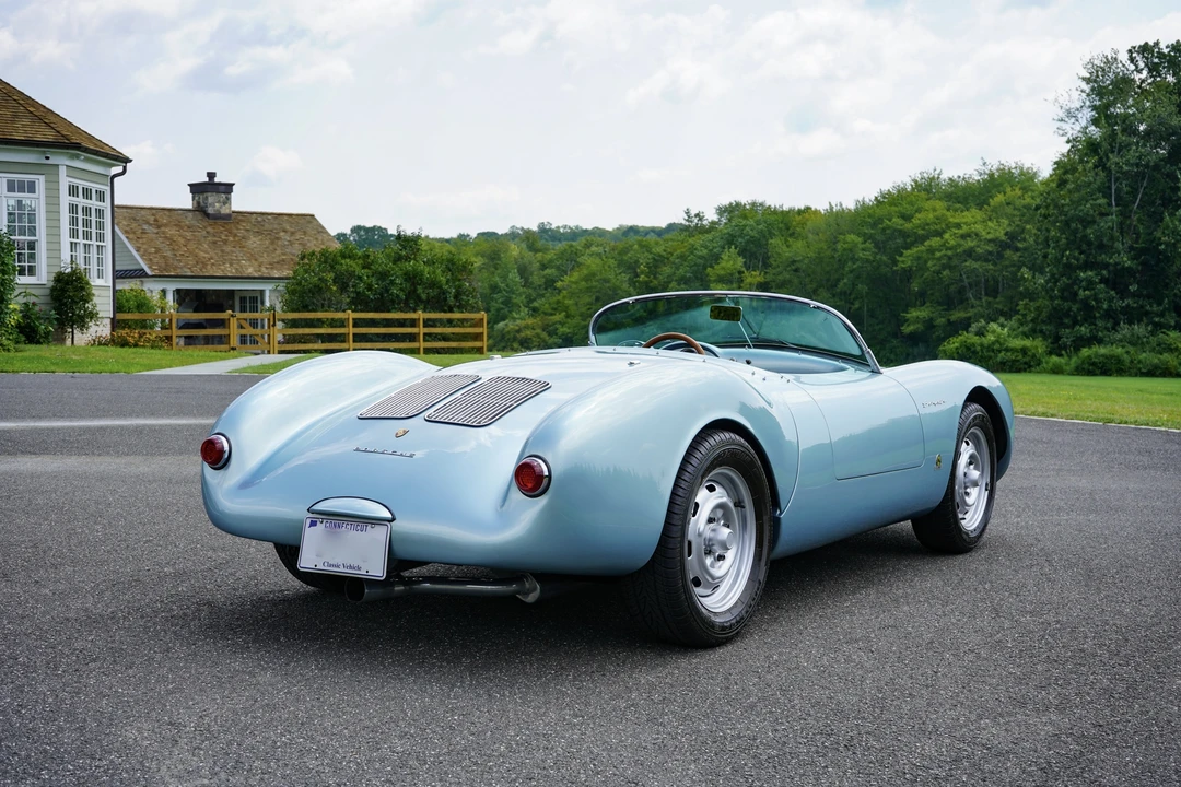 Porsche 550 - Image 27 of 31