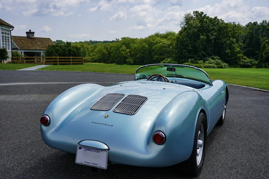 Porsche 550 - Image 28 of 31