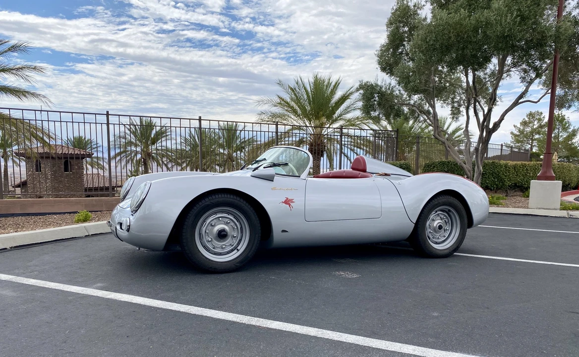 Porsche 550 - Image 3 of 31