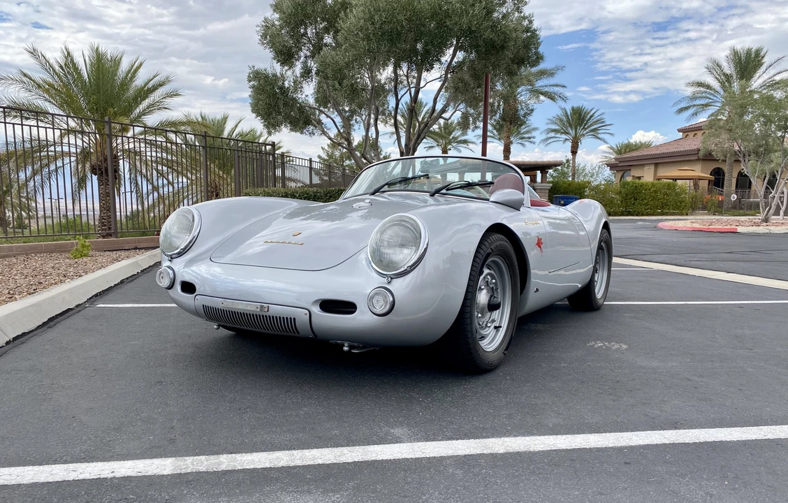 Porsche 550 - Image 2 of 31