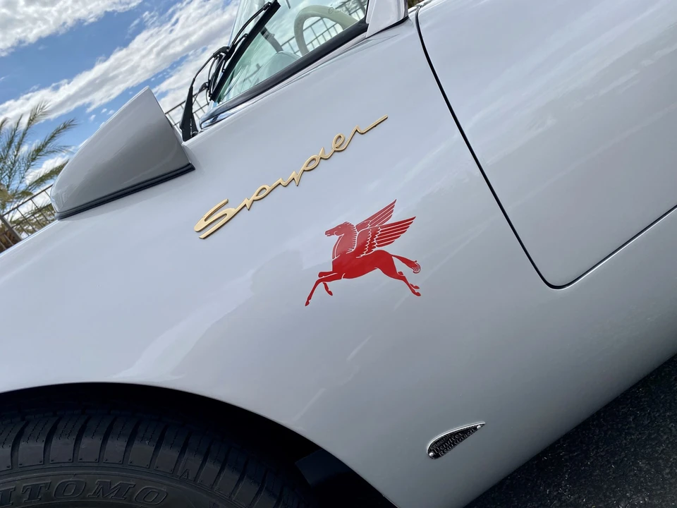 Porsche 550 - Image 12 of 31