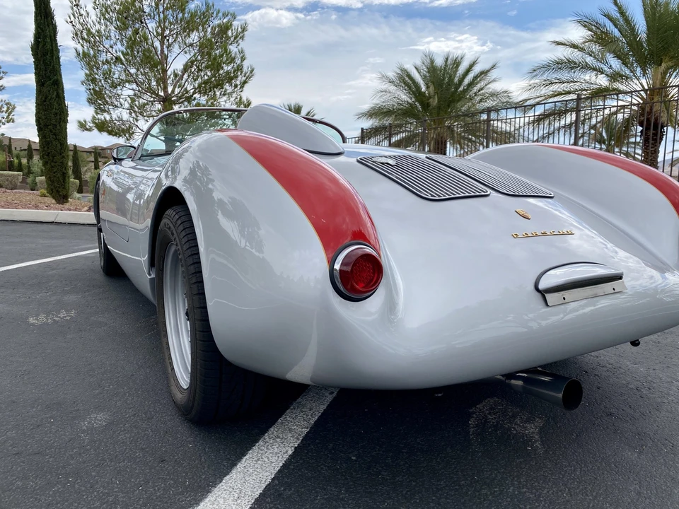 Porsche 550 - Image 5 of 31
