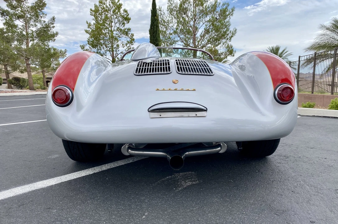 Porsche 550 - Image 6 of 31