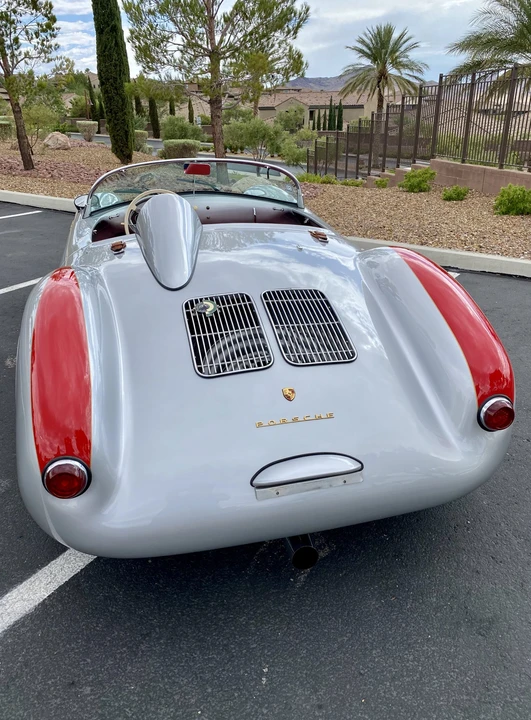 Porsche 550 - Image 15 of 31