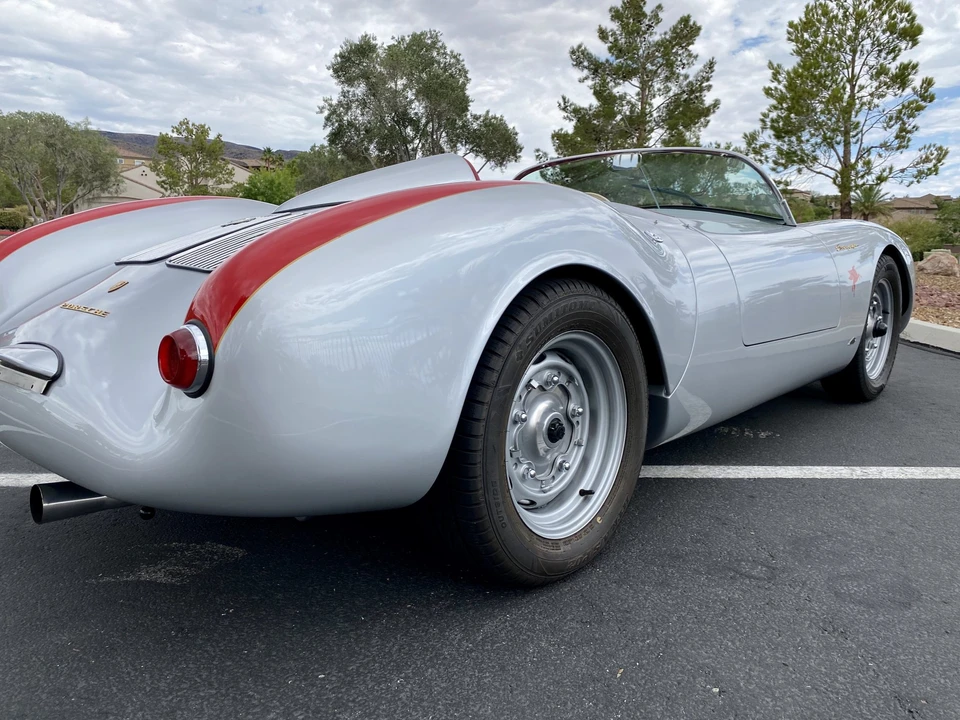 Porsche 550 - Image 7 of 31